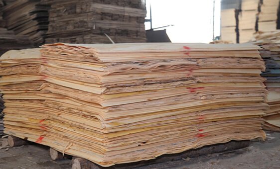 Wooden Pallets for Concrete Blocks