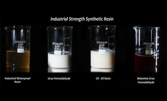Industrial Strength Synthetic Resin