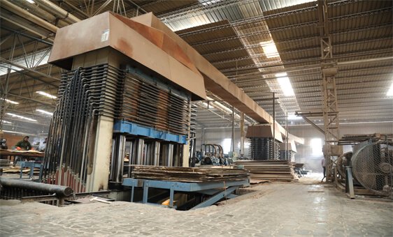 Production Boards for Concrete Block Machine