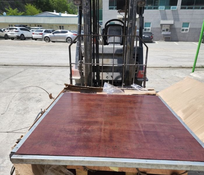 Concrete Block Machine Pallets | Production Boards