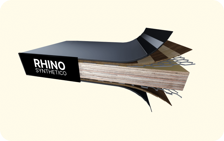 Rhino Synthetic Cross Section Process