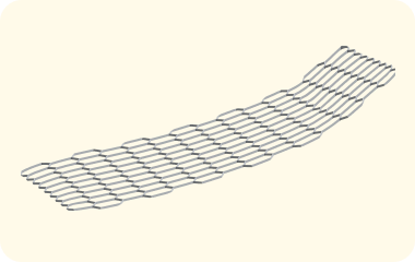 Steel mesh reinforced RHINO pallet for heavy-duty production