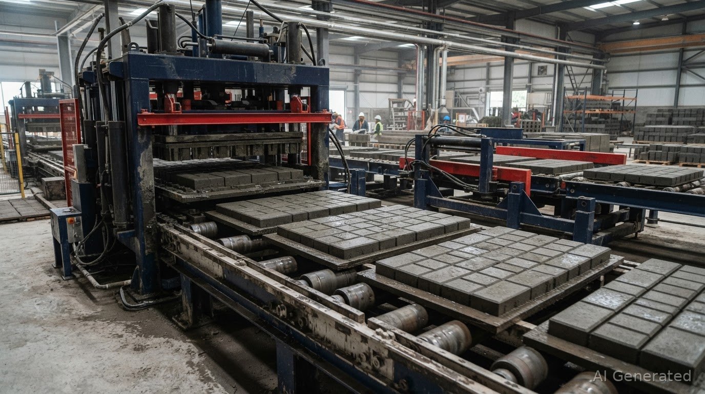 Pallets for High-Frequency Vibration Block Machines: Guide